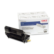 OEM Okidata 52123603 Black Laser Toner Cartridge (26,000 Pages)