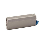 OEM Okidata 52123704 Black Laser Toner Cartridge (8,000 Pages)