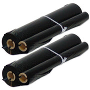 Compatible Brother PC92RF Black Fax Thermal Ribbon Refill Rolls (400 Pages)