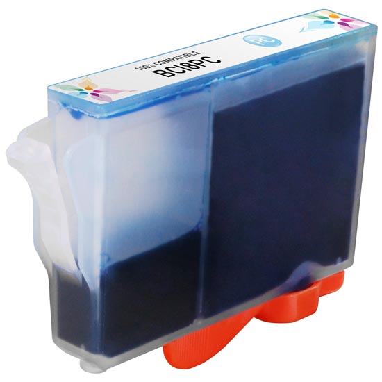 Compatible Canon BCI8PC Photo Cyan Ink Cartridge