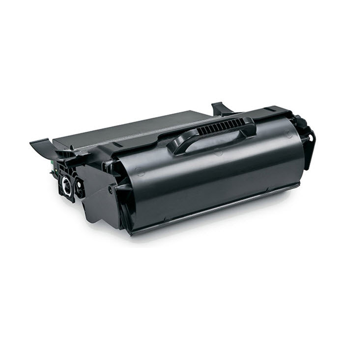 OEM Okidata 52124406 Black Laser Toner Cartridge (36,000 Pages)