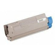OEM Okidata 43979222 Black Toner Cartridge (12,000 Pages)