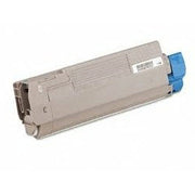 OEM Okidata 44059233 Yellow Laser Toner Cartridge (9,000 Pages)