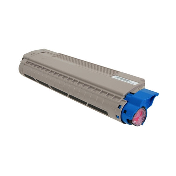 OEM Okidata 44059234 Magenta Laser Toner Cartridge (9,000 Pages)