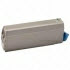 OEM Okidata 44469813 Black Toner Cartridge (5,000 Pages)