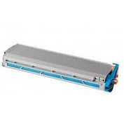 OEM Okidata 52115002 Cyan Laser Toner Cartridge (15,000 Pages)