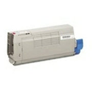 OEM Okidata 52115004 Yellow Laser Toner Cartridge (15,000 Pages)