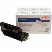 OEM Okidata 52116001 Black Laser Toner Cartridge (11,000 Pages)