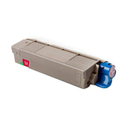 OEM Okidata 43324475 Magenta Laser Toner Cartridge (5,000 Pages)