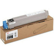OEM Okidata 43837128 Black Toner Cartridge (18,500 Pages)