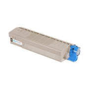 OEM Okidata 43865768 Black Toner Cartridge (8,000 Pages)