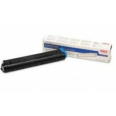 OEM Okidata 43865769 Yellow Laser Toner Cartridge (6,000 Pages)