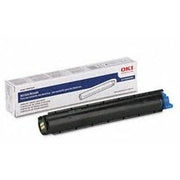 OEM Okidata 43865770 Magenta Laser Toner Cartridge (6,000 Pages)
