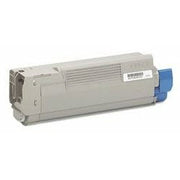 OEM Okidata 43866144 Black Toner Cartridge (11,000 Pages)