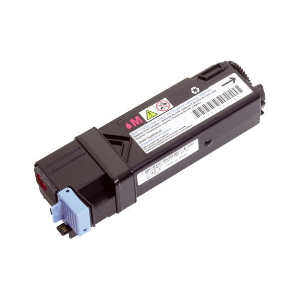 OEM Dell 330-1433 (T109C) High-Yield Magenta Laser Toner Cartridge (2,500 Pages)