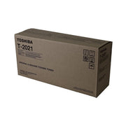OEM Toshiba T2021 Black Toner Cartridge (8,000 Pages)