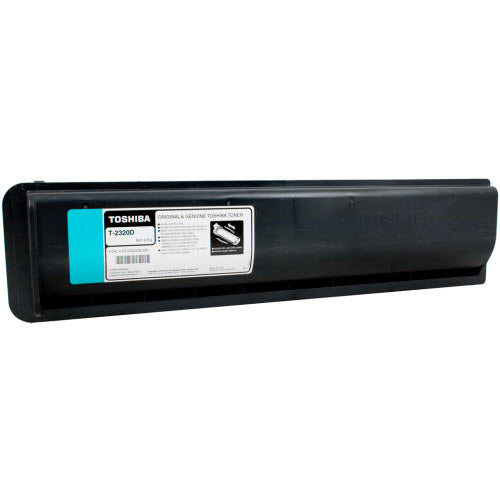 OEM Toshiba T2320 Black Toner Cartridge (22,000 Pages)