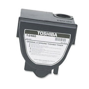 OEM Toshiba T2460 Black Toner Cartridge (10,000 Pages)