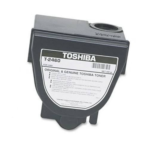 OEM Toshiba T2460 Black Toner Cartridge (10,000 Pages)
