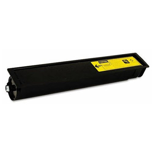OEM Toshiba TFC35Y Yellow Laser Toner Cartridge (21,000 Pages)
