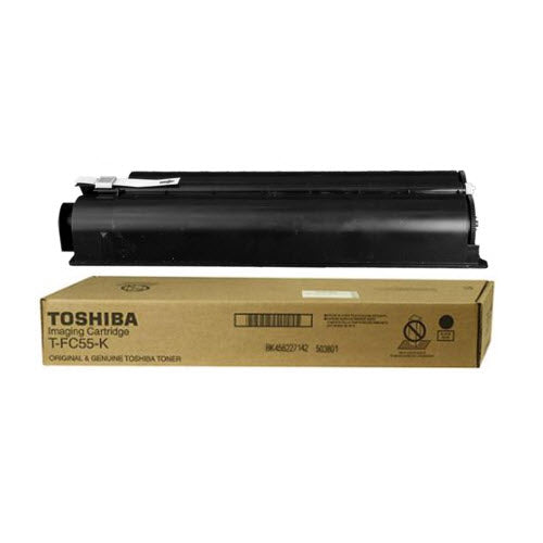 OEM Toshiba TFC55K Black Toner Cartridge (73,000 Pages)