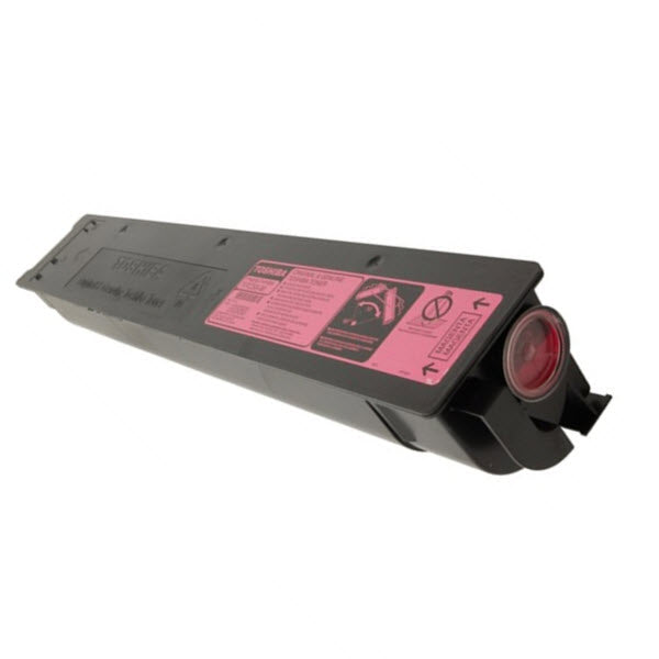 OEM Toshiba TFC55M Magenta Laser Toner Cartridge (26,500 Pages)