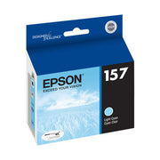 OEM Epson T157520 Pigment Light Cyan Ink Cartridge