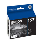 OEM Epson T157820 Pigment Matte Black Ink Cartridge