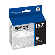 OEM Epson T157920 Pigment Light Light Black Ink Cartridge