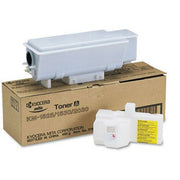 OEM Kyocera Mita 37028011 Black Toner Cartridge (9,000 Pages)