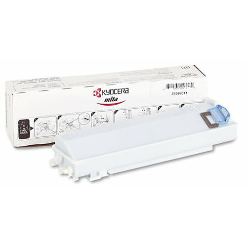 OEM Kyocera Mita 37098011 Black Toner Cartridge (7,000 Pages)