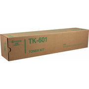 OEM Kyocera Mita 370AE011 (TK-601) Black Laser Toner Cartridge (30,000 Pages)