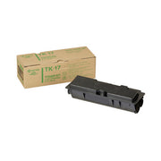 OEM Kyocera Mita TK17 Black Toner Cartridge (6,000 Pages)