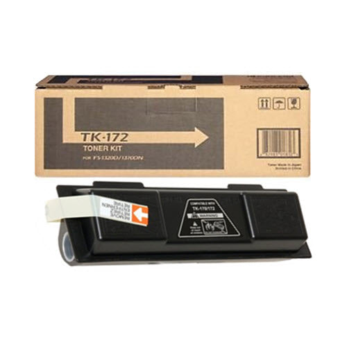 OEM Kyocera Mita TK172 Black Toner Cartridge (7,200 Pages)
