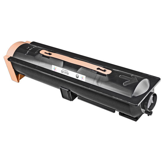 Compatible Okidata 52117101 Black Laser Toner Cartridge (30,000 Pages)