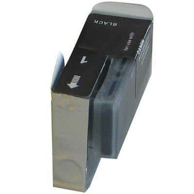 Compatible Canon BJI201HC-Bk High Capacity Black Ink Cartridge