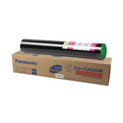 OEM Panasonic DQ-TUN20M Magenta Laser Toner Cartridge (20,000 Pages)