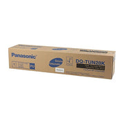 OEM Panasonic DQ-TUN28K Black Laser Toner Cartridge (28,000 Pages)