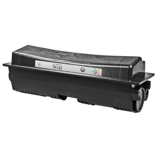 Compatible Kyocera-Mita TK-162 Black Toner Cartridge (2,500 Pages)