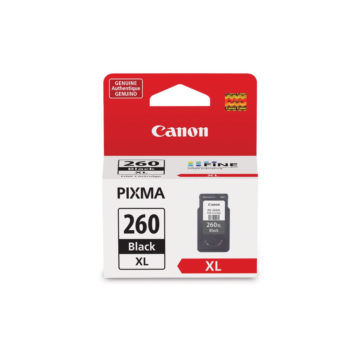 OEM Canon 3706C001 HY Black Ink Cartridge (400 Pages)