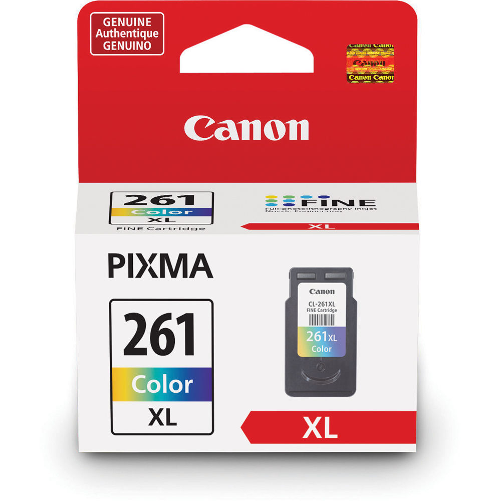 OEM Canon 3724C001 HY Multi Ink Cartridge (400 Pages)