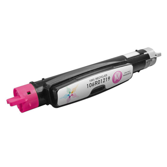 Compatible Xerox 106R01219 Magenta High Capacity Laser Toner Cartridge (12,000 Pages)