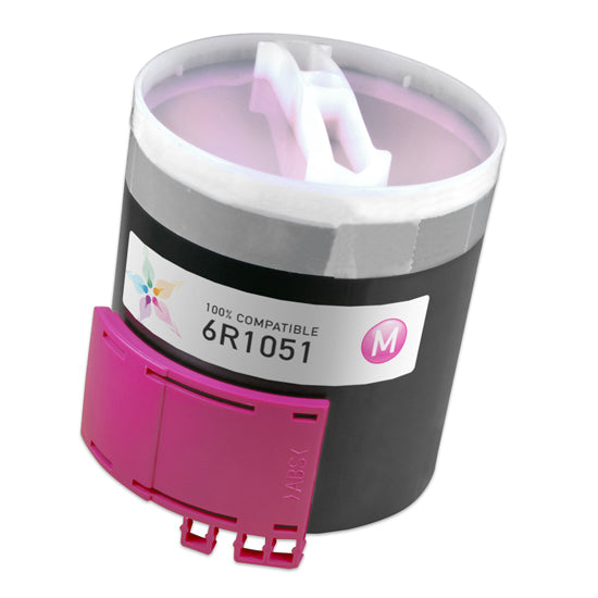 Compatible Xerox 6R1051 Magenta Laser Toner Cartridge (22,000 Pages)