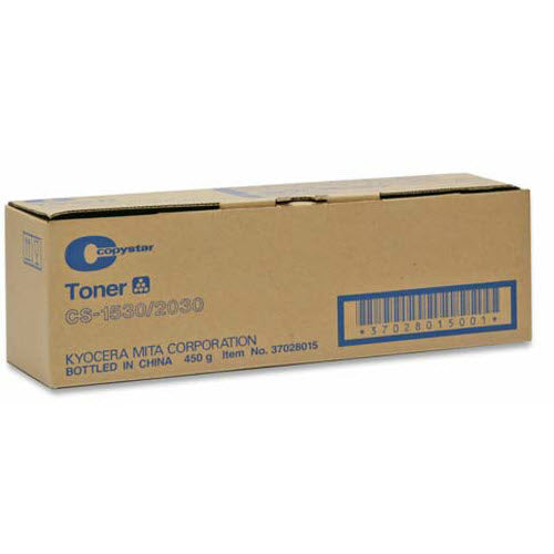 OEM CopyStar 37028015 Black Laser Toner Cartridge (11,000 Pages)
