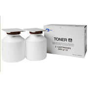 OEM CopyStar 37090015 Black Laser Toner Cartridge (15,000 Pages)