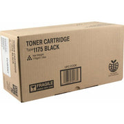 OEM Gestetner 89839 (Type 1175) Black Laser Toner Cartridge (3,500 Pages)
