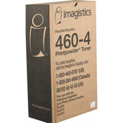 OEM Imagistics 460-4 Black Toner Cartridge (11,000 Pages)