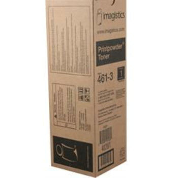 OEM Imagistics 461-3 Black Laser Toner Cartridge