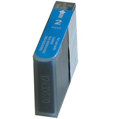 Compatible Canon BJI201C Cyan Ink Cartridge