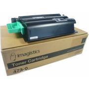 OEM Imagistics 473-0 Black Laser Toner Cartridge (7,500 Pages)